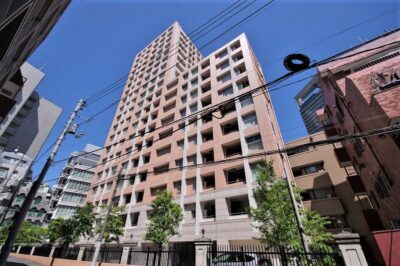 ファミール新宿グランスィートタワー　最新 (2)